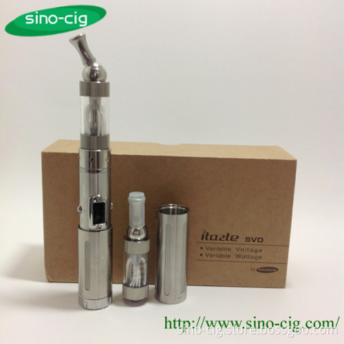 2014 Vapor Smoking Product Innokin Itaste Svd Express Kit Support 18650 Battery Innokin Svd Kit Vaporizer Pen